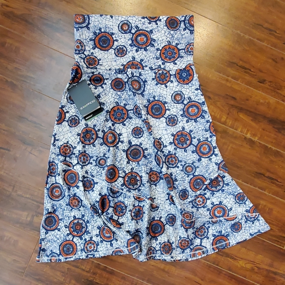 Exofficio Wanderlux Convertible Skirt